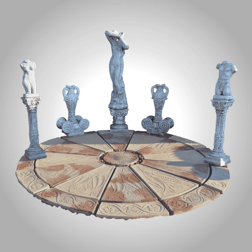 remarc wam home category garden 1 c Manufacturer of Quality Concrete Garden & Building Products